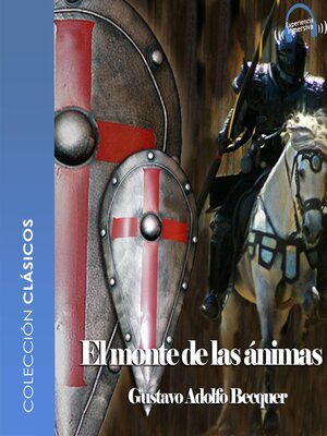 cover image of El monte las ánimas--Dramatizado